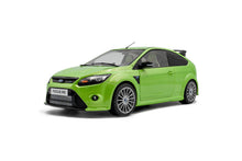 Indlæs billede til gallerivisning Ford FOCUS RS MK2 ULTIMATE 2009 grøn metallic 1:18