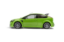 Indlæs billede til gallerivisning Ford FOCUS RS MK2 ULTIMATE 2009 grøn metallic 1:18