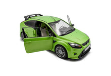 Indlæs billede til gallerivisning Ford FOCUS RS MK2 ULTIMATE 2009 grøn metallic 1:18