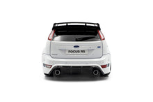 Indlæs billede til gallerivisning FORD ENGLAND FOCUS MKII PACK RS 2009 FROZEN WHITE 1:18