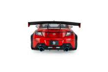 Indlæs billede til gallerivisning TOYOTA GR86 LBWK BODY KIT COUPE 2024 RED BLACK 1:18