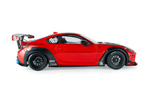 Indlæs billede til gallerivisning TOYOTA GR86 LBWK BODY KIT COUPE 2024 RED BLACK 1:18