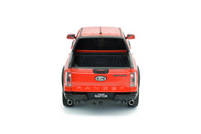 Indlæs billede til gallerivisning FORD USA RANGER RAPTOR PICK-UP DOUBLE CABINE 2024 DARK ORANGE 1:18