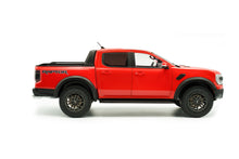 Indlæs billede til gallerivisning FORD USA RANGER RAPTOR PICK-UP DOUBLE CABINE 2024 DARK ORANGE 1:18