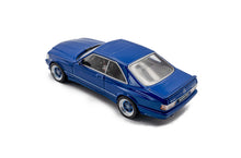Indlæs billede til gallerivisning MERCEDES BENZ S-CLASS 560SEC AMG (C126) WIDE BODY 1990 PEARL BLUE 1:43