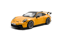 Indlæs billede til gallerivisning PORSCHE 911 992 GT3 COUPE 2023 YELLOW 1:43