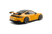 Indlæs billede til gallerivisning PORSCHE 911 992 GT3 COUPE 2023 YELLOW 1:43