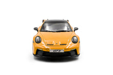 Indlæs billede til gallerivisning PORSCHE 911 992 GT3 COUPE 2023 YELLOW 1:43