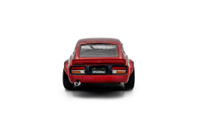 Indlæs billede til gallerivisning DATSUN 240Z ROCKET BUNNY COUPE 1973 RED 1:43