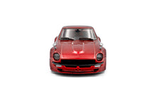Indlæs billede til gallerivisning DATSUN 240Z ROCKET BUNNY COUPE 1973 RED 1:43