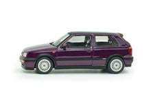 Indlæs billede til gallerivisning VOLKSWAGEN GOLF MKIII VR6 1994nDUSTY MAUVE PEARL 1:43