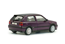 Indlæs billede til gallerivisning VOLKSWAGEN GOLF MKIII VR6 1994nDUSTY MAUVE PEARL 1:43