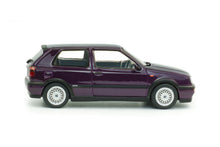Indlæs billede til gallerivisning VOLKSWAGEN GOLF MKIII VR6 1994nDUSTY MAUVE PEARL 1:43