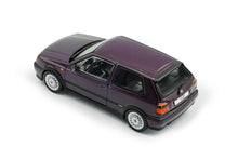 Indlæs billede til gallerivisning VOLKSWAGEN GOLF MKIII VR6 1994nDUSTY MAUVE PEARL 1:43