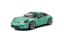Indlæs billede til gallerivisning PORSCHE 911 992 GT3 TOURING COUPE 2023 MINT GREEN 1:43