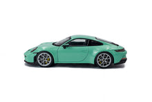 Indlæs billede til gallerivisning PORSCHE 911 992 GT3 TOURING COUPE 2023 MINT GREEN 1:43