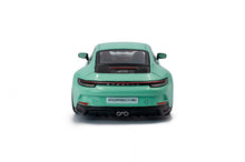 Indlæs billede til gallerivisning PORSCHE 911 992 GT3 TOURING COUPE 2023 MINT GREEN 1:43