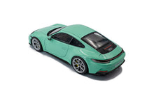 Indlæs billede til gallerivisning PORSCHE 911 992 GT3 TOURING COUPE 2023 MINT GREEN 1:43