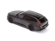Indlæs billede til gallerivisning BMW M5 TOURING 2024 FROZENnDEEP GREY 1:43