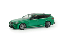 Indlæs billede til gallerivisning BMW 5-SERIES M5 TOURING (G99) SW STATION WAGON 2024 GREEN 1:43