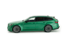 Indlæs billede til gallerivisning BMW 5-SERIES M5 TOURING (G99) SW STATION WAGON 2024 GREEN 1:43