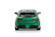 Indlæs billede til gallerivisning BMW 5-SERIES M5 TOURING (G99) SW STATION WAGON 2024 GREEN 1:43