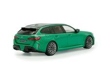 Indlæs billede til gallerivisning BMW 5-SERIES M5 TOURING (G99) SW STATION WAGON 2024 GREEN 1:43