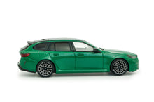 Indlæs billede til gallerivisning BMW 5-SERIES M5 TOURING (G99) SW STATION WAGON 2024 GREEN 1:43