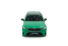 Indlæs billede til gallerivisning BMW 5-SERIES M5 TOURING (G99) SW STATION WAGON 2024 GREEN 1:43