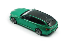 Indlæs billede til gallerivisning BMW 5-SERIES M5 TOURING (G99) SW STATION WAGON 2024 GREEN 1:43