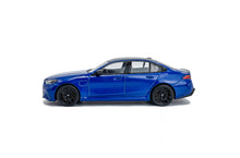 Indlæs billede til gallerivisning BMW G90 M5 SEDAN 2024 MARINAnBAY BLUE 1:43