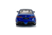 Indlæs billede til gallerivisning BMW G90 M5 SEDAN 2024 MARINAnBAY BLUE 1:43