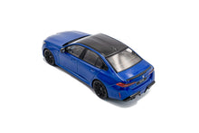 Indlæs billede til gallerivisning BMW G90 M5 SEDAN 2024 MARINAnBAY BLUE 1:43