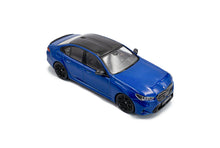 Indlæs billede til gallerivisning BMW G90 M5 SEDAN 2024 MARINAnBAY BLUE 1:43