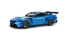 Indlæs billede til gallerivisning FORD MUSTANG GTD 2025 INDULGENT BLUE 1:43