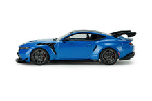 Indlæs billede til gallerivisning FORD MUSTANG GTD 2025 INDULGENT BLUE 1:43