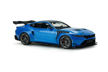 Indlæs billede til gallerivisning FORD MUSTANG GTD 2025 INDULGENT BLUE 1:43