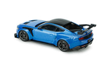 Indlæs billede til gallerivisning FORD MUSTANG GTD 2025 INDULGENT BLUE 1:43