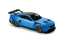 Indlæs billede til gallerivisning FORD MUSTANG GTD 2025 INDULGENT BLUE 1:43