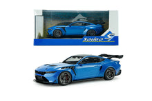 Indlæs billede til gallerivisning FORD MUSTANG GTD 2025 INDULGENT BLUE 1:43