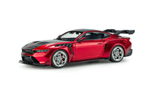 Indlæs billede til gallerivisning FORD MUSTANG GTD MOLTEN 2025nMAGENTA METALLIC TRI-COAT 1:43