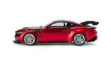 Indlæs billede til gallerivisning FORD MUSTANG GTD MOLTEN 2025nMAGENTA METALLIC TRI-COAT 1:43