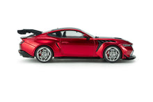 Indlæs billede til gallerivisning FORD MUSTANG GTD MOLTEN 2025nMAGENTA METALLIC TRI-COAT 1:43