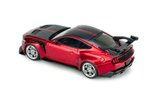 Indlæs billede til gallerivisning FORD MUSTANG GTD MOLTEN 2025nMAGENTA METALLIC TRI-COAT 1:43