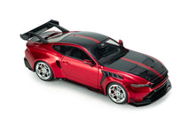 Indlæs billede til gallerivisning FORD MUSTANG GTD MOLTEN 2025nMAGENTA METALLIC TRI-COAT 1:43