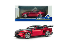Indlæs billede til gallerivisning FORD MUSTANG GTD MOLTEN 2025nMAGENTA METALLIC TRI-COAT 1:43