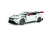 Indlæs billede til gallerivisning FORD USA MUSTANG GTD 5.2L V8 COUPE 2025 WHITE 1:43