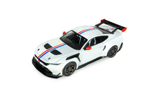 Indlæs billede til gallerivisning FORD USA MUSTANG GTD 5.2L V8 COUPE 2025 WHITE 1:43
