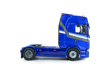 Indlæs billede til gallerivisning SCANIA 580S HIGHLINEnMETALLIC BLUE 2023 1:24