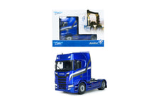 Indlæs billede til gallerivisning SCANIA 580S HIGHLINEnMETALLIC BLUE 2023 1:24